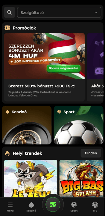 Fairspin Casino